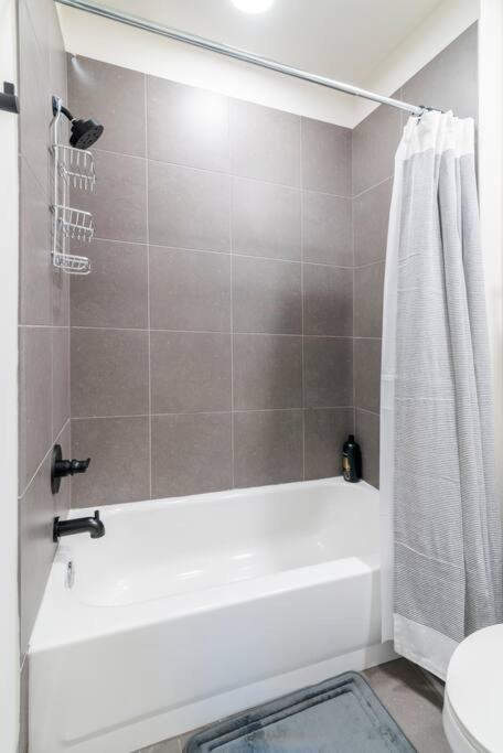 Charming Cozy Apartment With Wi-Fi & Free Parking 샬럿 외부 사진